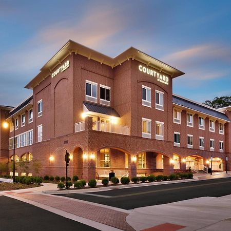 Hotel Courtyard By Marriott Atlanta Duluth Downtown Zewnętrze zdjęcie